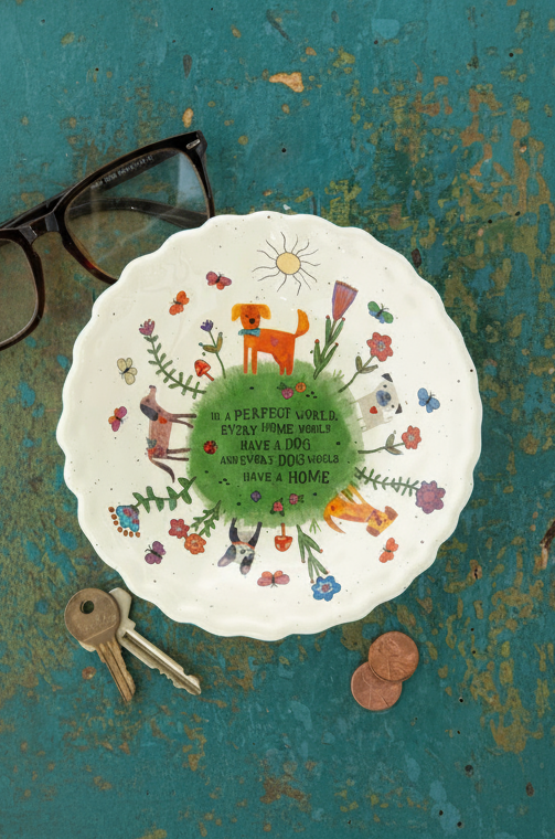 Trinket Bowl -Every Dog