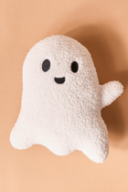 Throw Pillow - Ghost