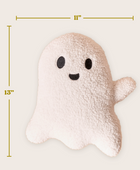 Throw Pillow - Ghost