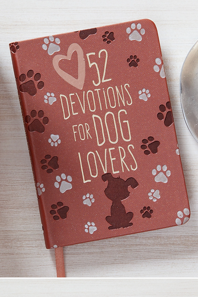 52 Devotions for Dog Lovers