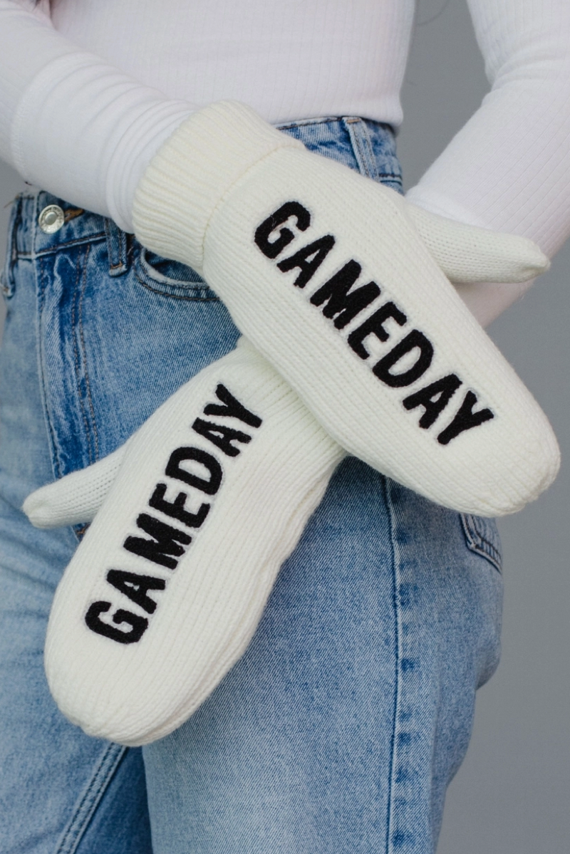 Game Day Mittens
