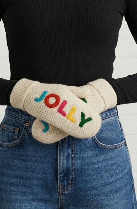 Jolly Mittens