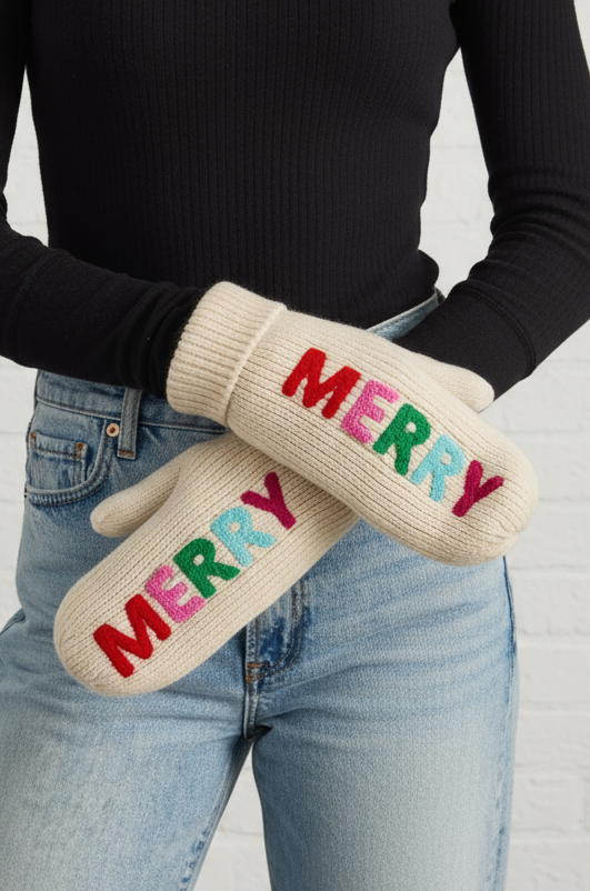 Merry Mittens