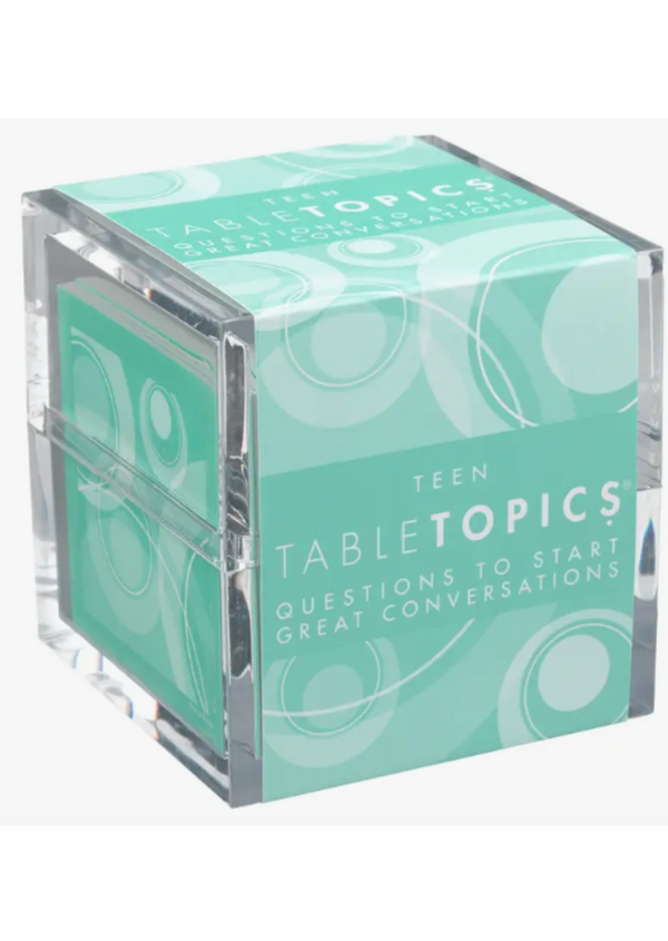 Table Topics - Teen