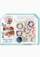 Marbled Moon Jewelry Craft Kit