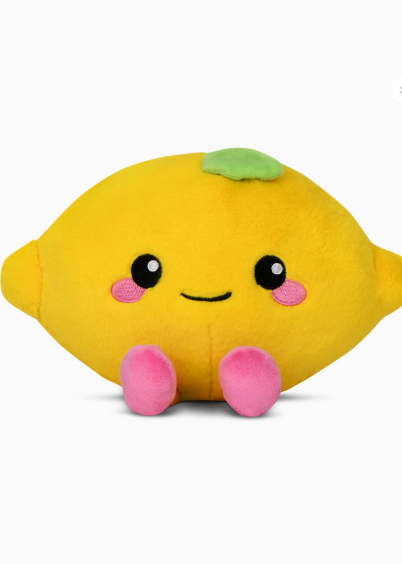 Lily Lemon Plush