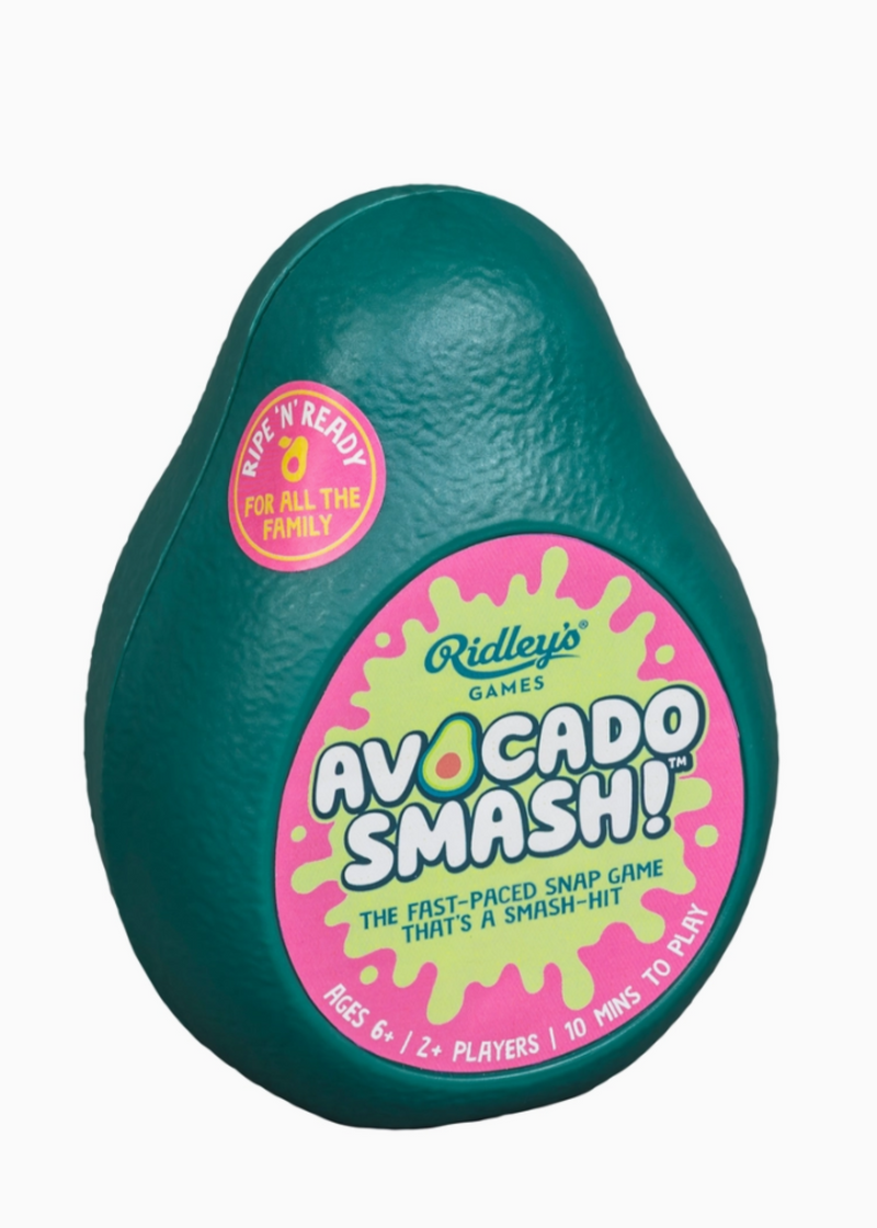 Avocado Smash Game