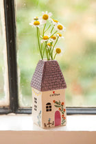 Cottage Bud Vase