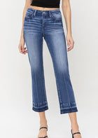 Kalli Midrise Relaxed Jeans