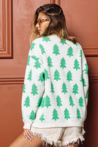 Holiday Tree Sweater