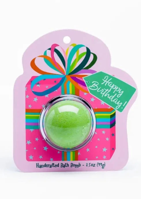 Happy Birthday Bath Bomb