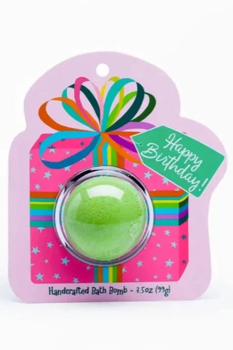 Happy Birthday Bath Bomb