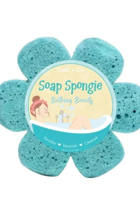 Soap Spongie - Bathing Beauty