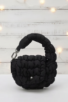 Puffer Mini Purse - 9 colors