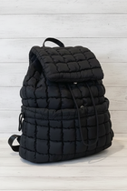 Puffer Backpack - 7 colors