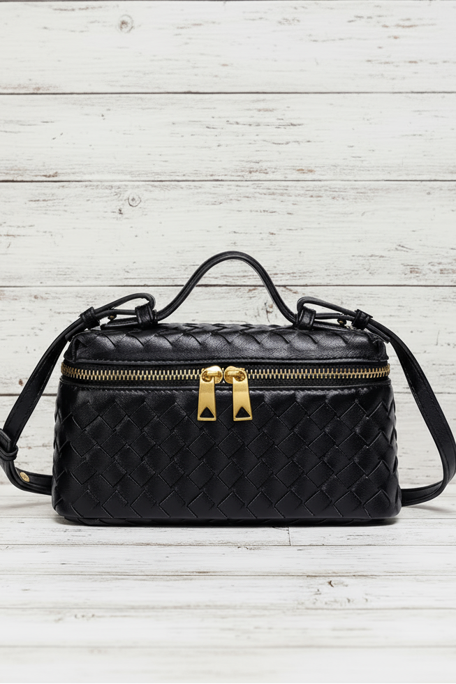 Woven Purse - 9 colors