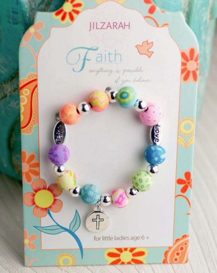 Faith Bracelet