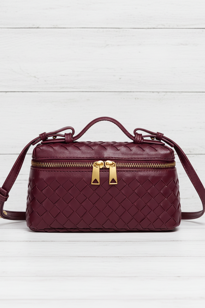 Woven Purse - 9 colors