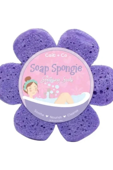 Soap Spongie - Soothing Suds