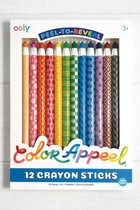 Color Appeel: Crayon Sticks