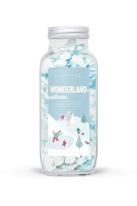 Wonderland Fizzy Salt Soak