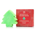 Holiday Tree Body Buffer - Amber Moss