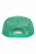 Patch Front Trucker Hat - Explore Your World