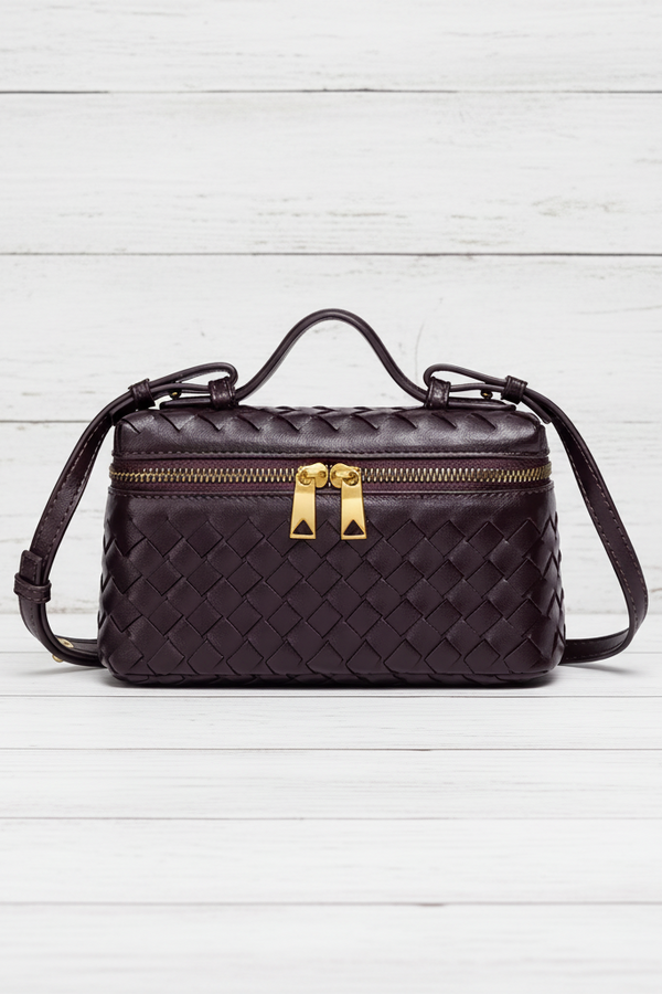 Woven Purse - 9 colors