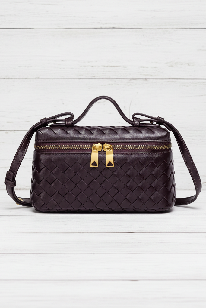 Woven Purse - 9 colors