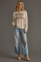 Coffee Weather Sweater