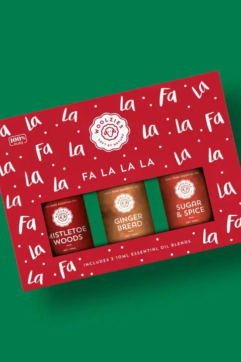 Fa La La La Essential Oil Set