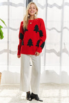 Christmas Tree Sweater