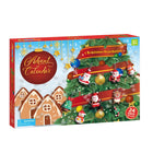 24 Pcs Keychain Advent Calendar