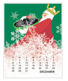 Linnea 2024 Desktop Calendar