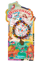 Wisconsin Places We Love Bracelet