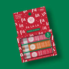 Fa La La Tinted Lip Balm - Set of 3