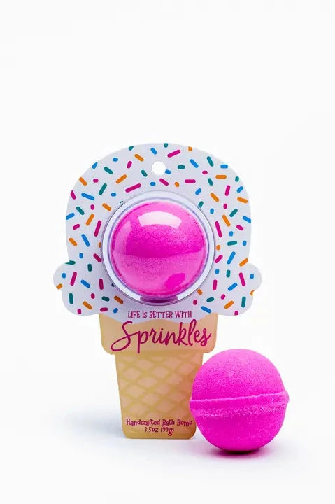 Sprinkles Bath Bomb