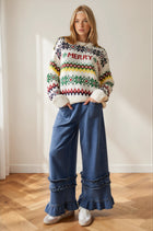Fair Isle Merry Sweater