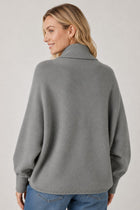 Shawl Collar Cardigan