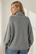 Shawl Collar Cardigan