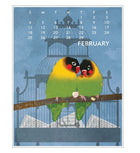 Linnea 2024 Poster Calendar
