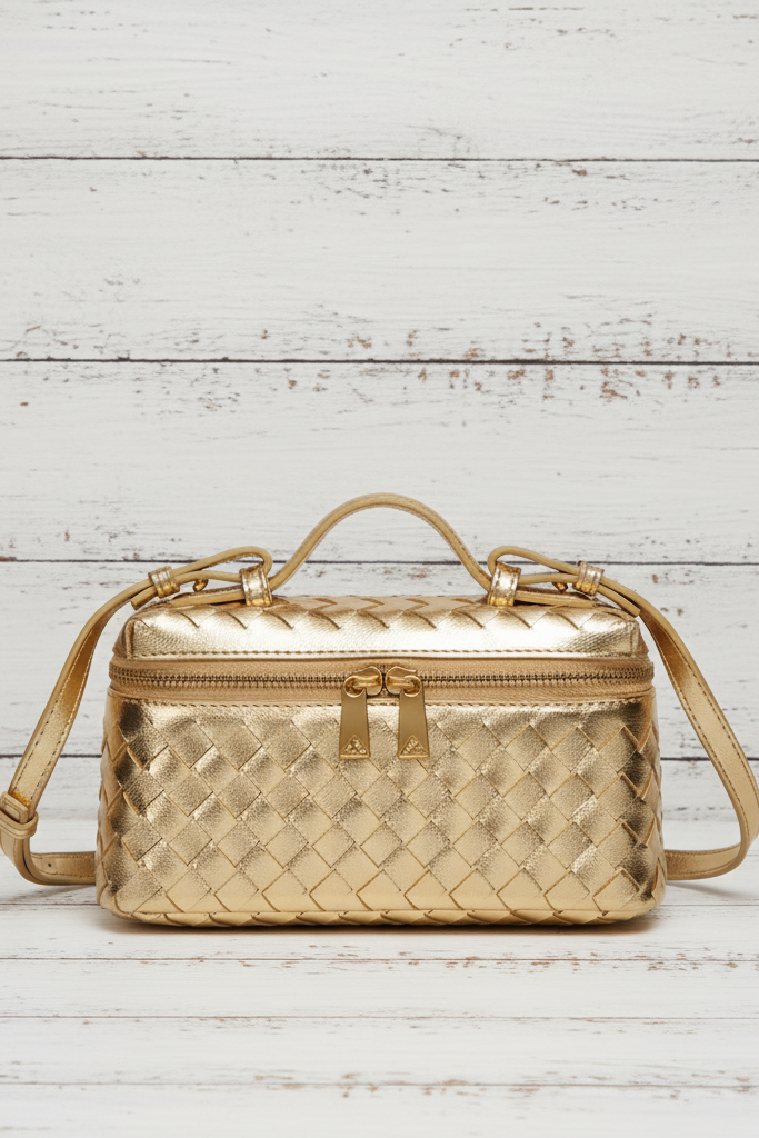 Woven Purse - 9 colors