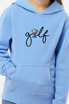 *Golf Hoodie - 4 Colors