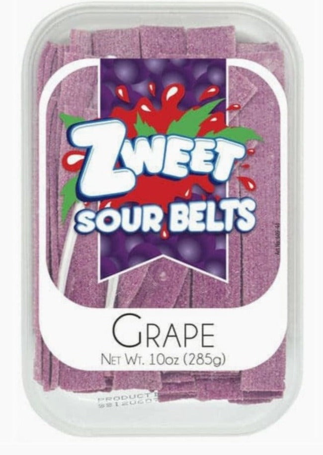 Sour Grape Belts