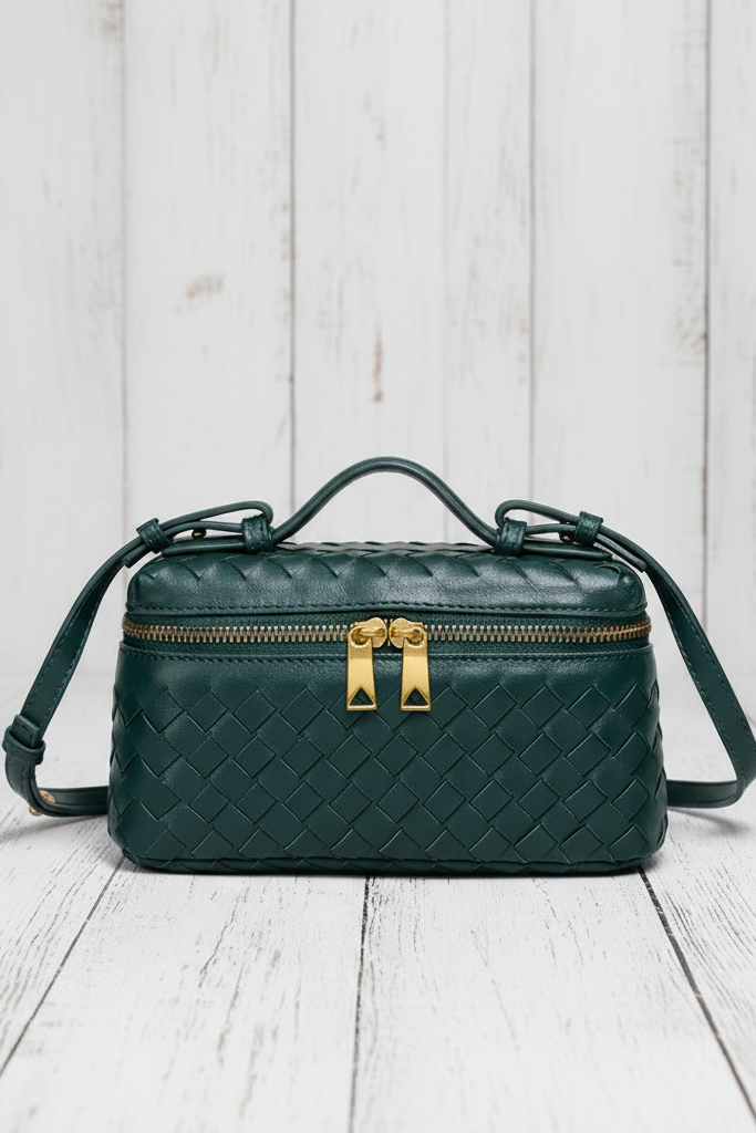 Woven Purse - 9 colors