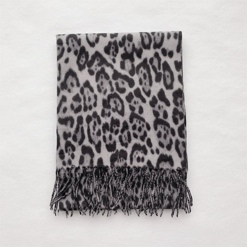 Leopard Scarf - 3 colors