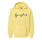 *Gymnastics Hoodie - 4 Colors