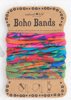 Boho Bands - Multi-Floral