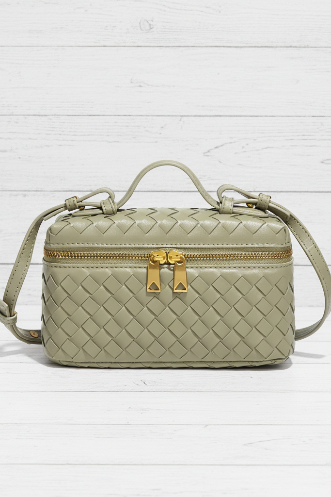 Woven Purse - 9 colors