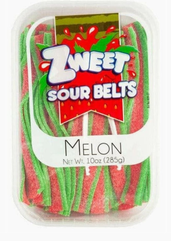 Sour Melon Belts